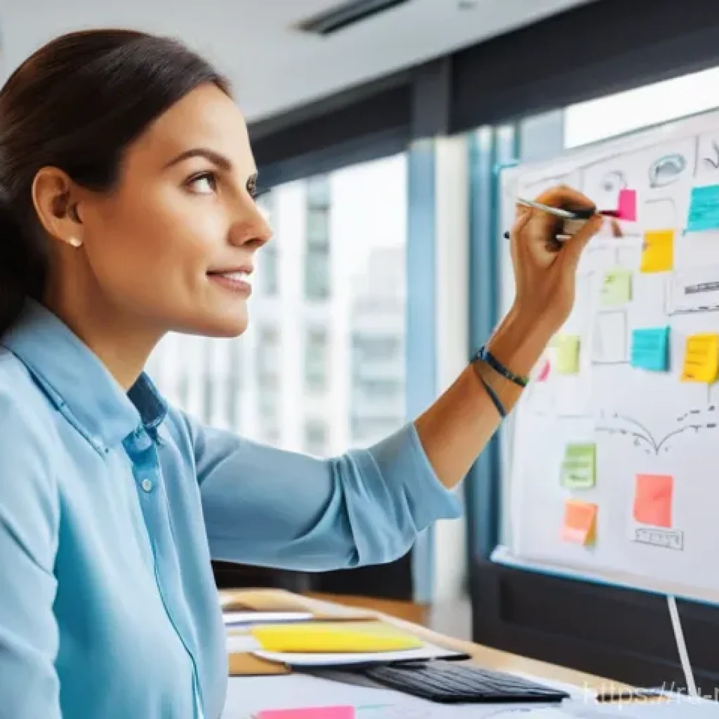 미디어 프로듀서 직무와 연봉 비교 - **Prompt 1: The Visionary Media Producer Leading a Creative Brainstorm**
    "A dynamic, medium shot...