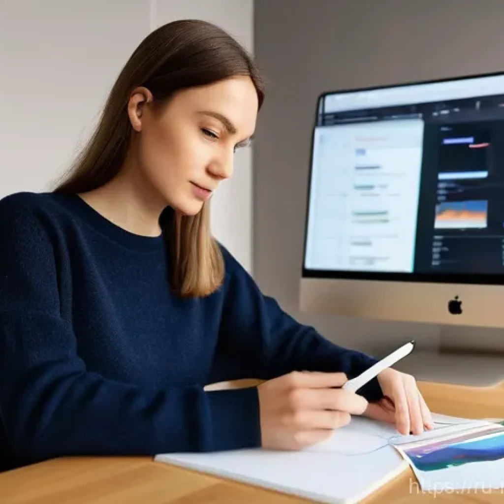 미디어 프로듀서로 성공하기 위한 커리어 로드맵 - **"The Analytical Media Strategist"**
    A focused media producer, a woman in her late 20s or early...