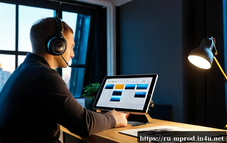 미디어 프로듀서 직무와 연관된 자격증 - Photorealistic modern media producer certification study scene in a Moscow creative studio, a focuse...